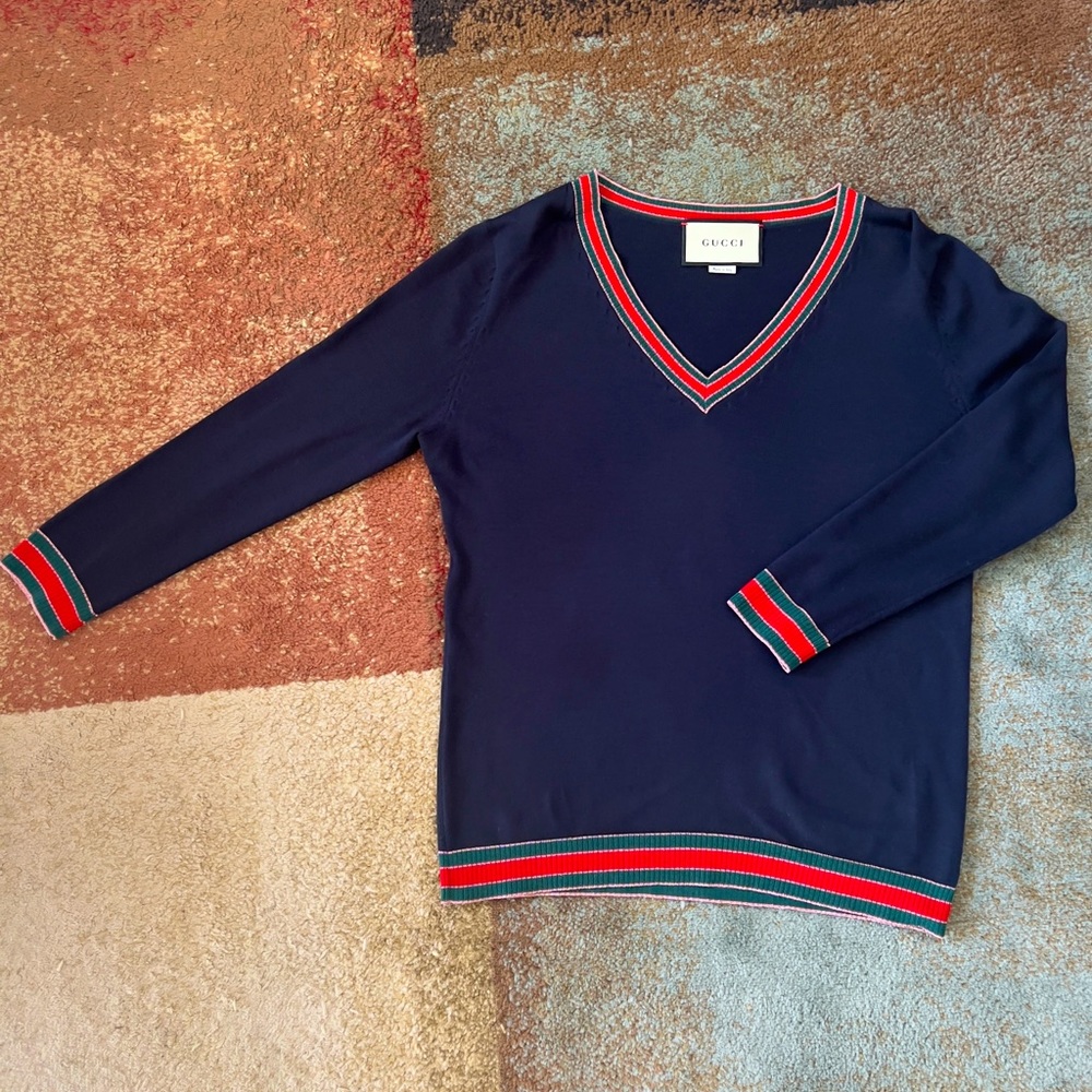 GUCCI JUMPER / SWEATER